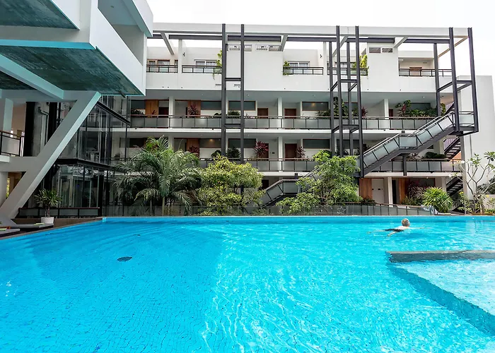 Hotel Somadevi Angkor Boutique And Resort