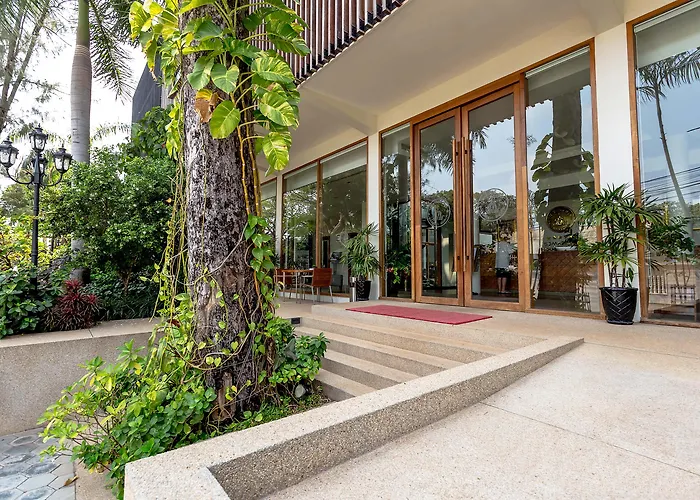 Hotel Somadevi Angkor Boutique And Resort