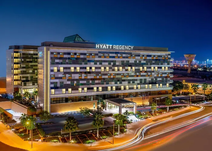 Hyatt Regency Oryx Doha