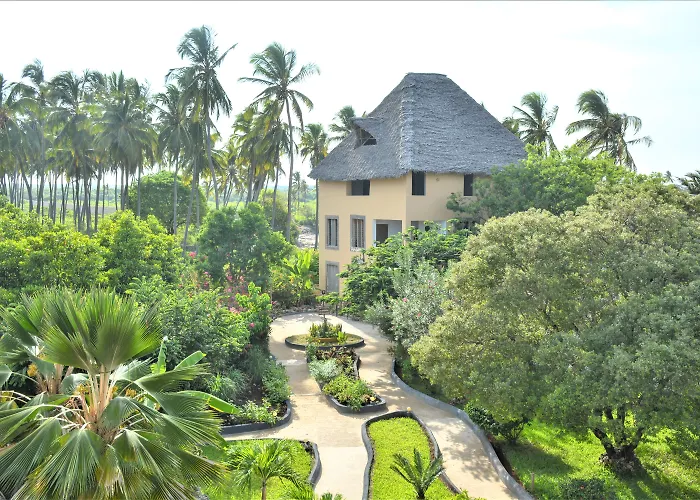 Reef & Beach Resort - Spa Jambiani