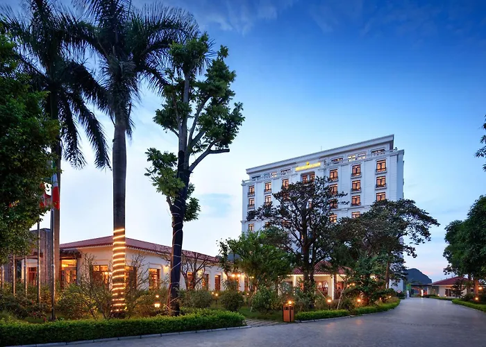 Ninh Binh Hidden Charm Hotel & Resort
