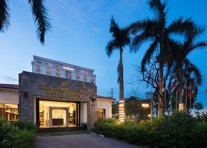 Ninh Binh Hidden Charm Hotel & Resort