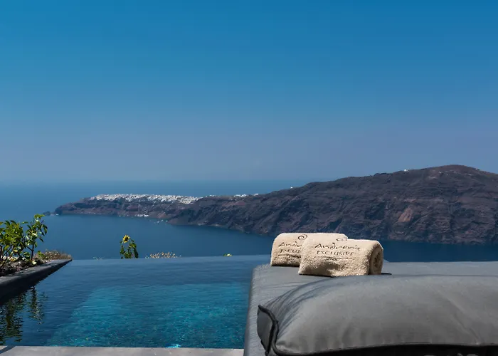 Andronis Concept Hotel Imerovigli 