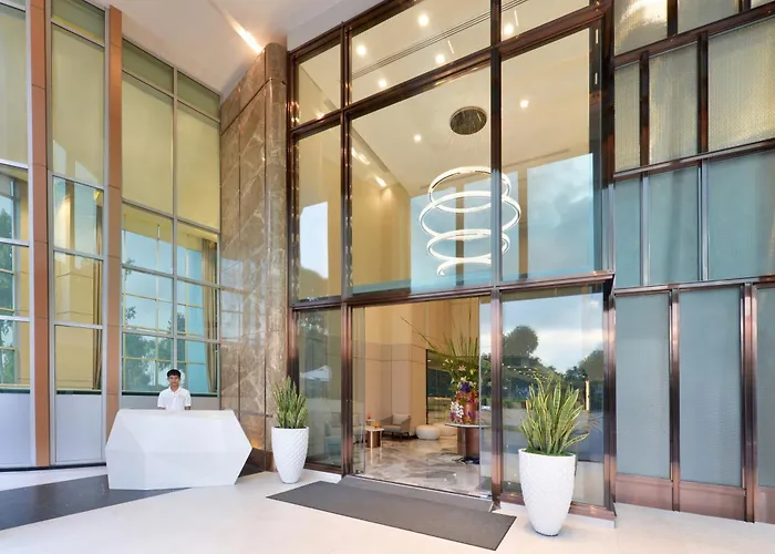 Centre Point Prime Hotel Pattaya