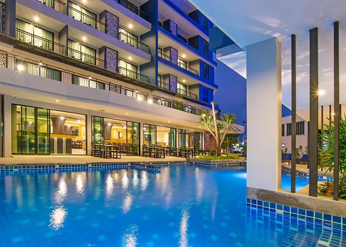 Ava Sea Krabi, Ao Nang Beach