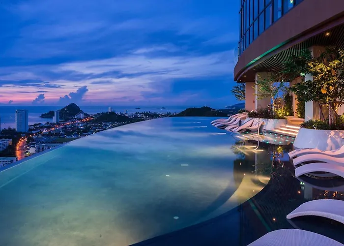 Holiday Inn Resort Vana Nava Hua Hin, An Ihg Hotel