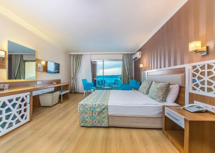 Lonicera Resort & Spa Hotel