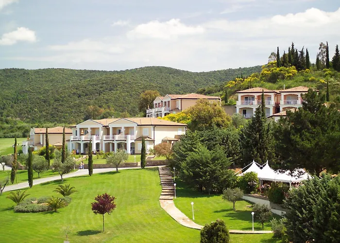 Il Pelagone Hotel & Golf Resort Toscana