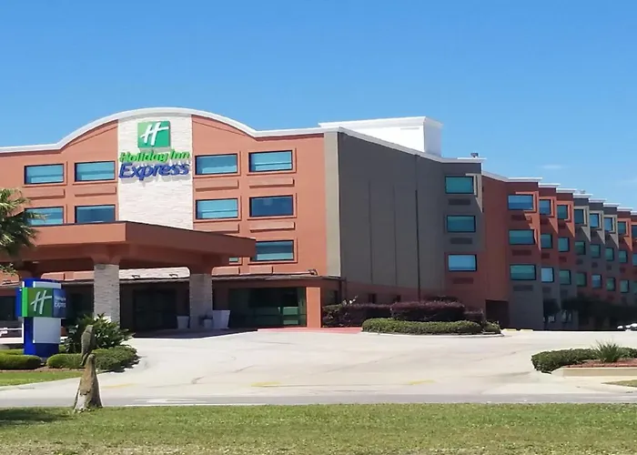 Holiday Inn Express - Biloxi - Beach Blvd By Ihg