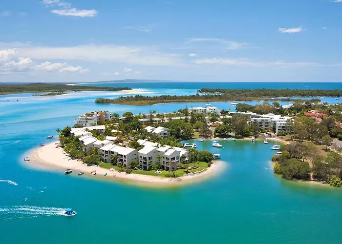 Culgoa Point Beach Resort