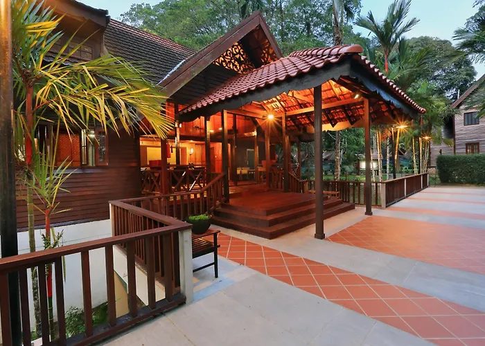 Hotel Mutiara Taman Negara Kuala Tahan