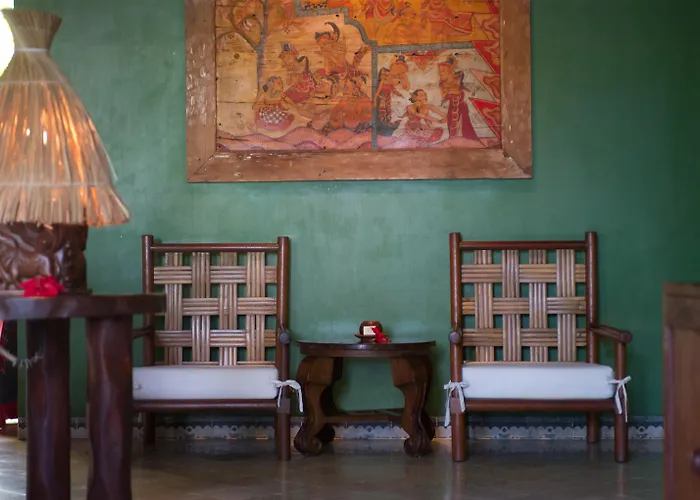 Hotel Tugu Lombok Tanjung 