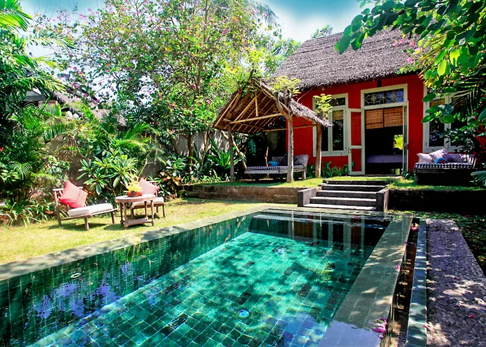 Hotel Tugu Lombok