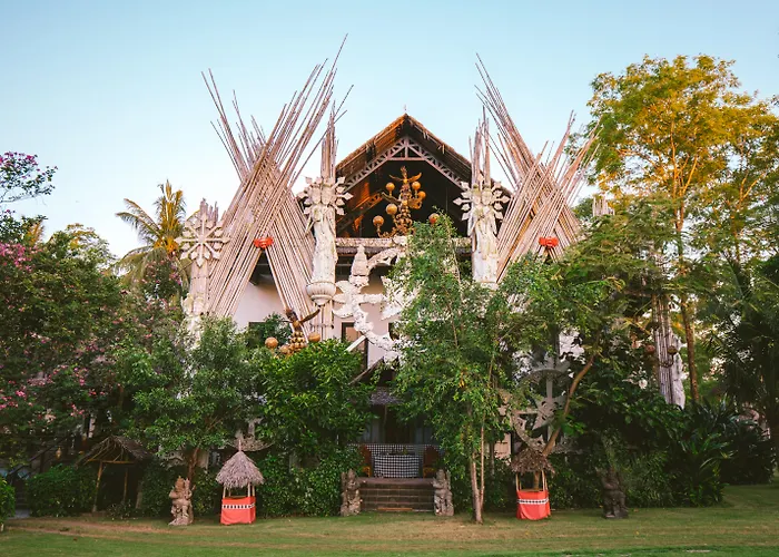 Hotel Tugu Lombok