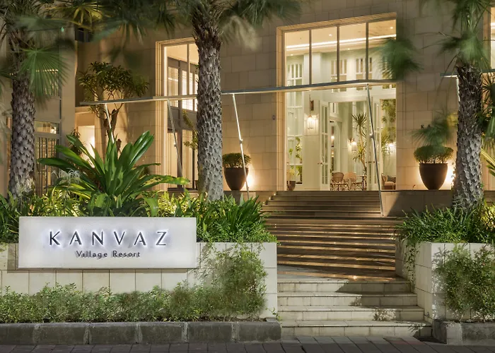 Kanvaz Village Resort Seminyak