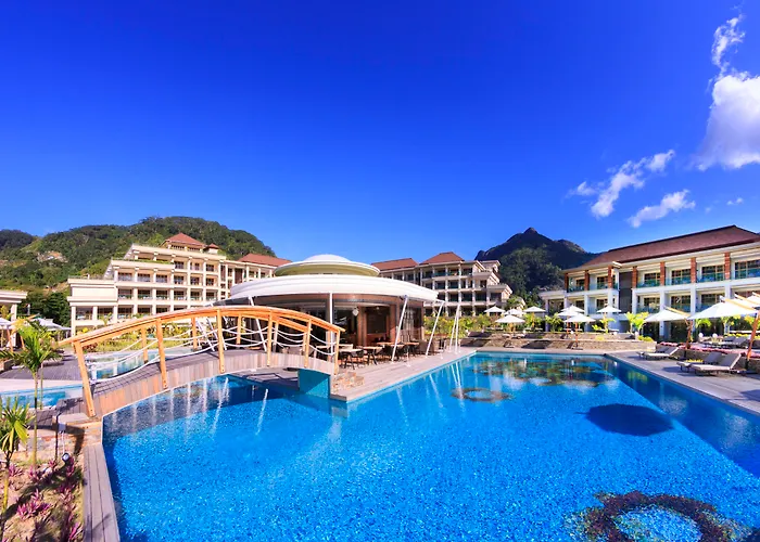 Savoy Seychelles Resort & Spa Beau Vallon 