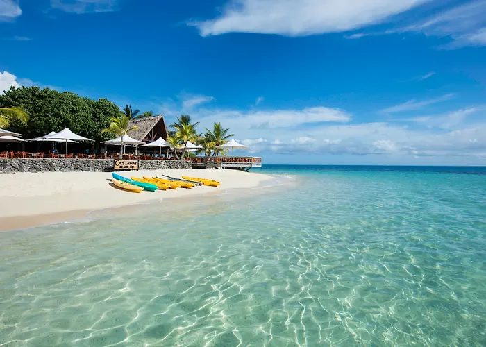 Hotel Castaway Island, Fiji