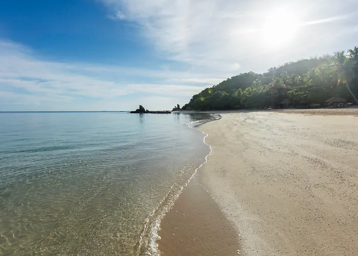 Castaway Island, Fiji Hotel