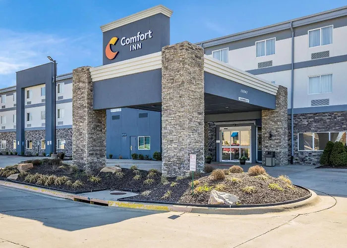 Comfort Inn Bonner Springs Kansas City