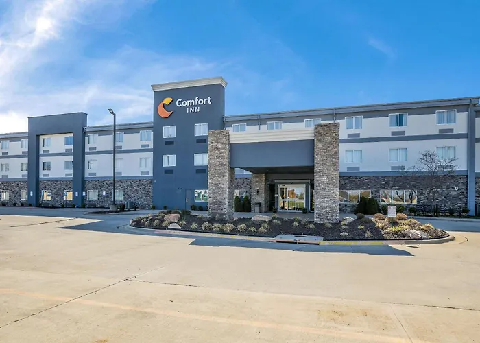 Comfort Inn Bonner Springs Kansas City