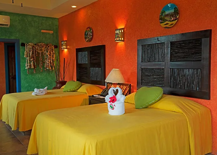 El Corazón Resort Manzanillo