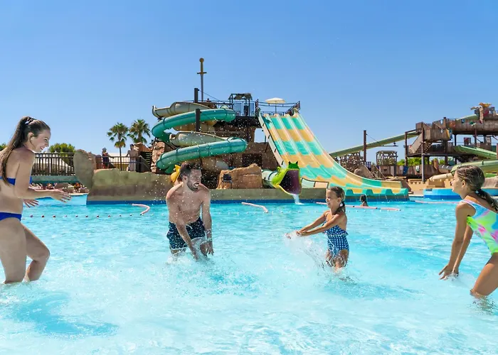 Hotel Magic Robin Hood El Albir