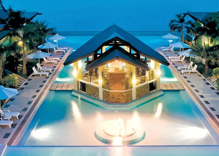 Acuatico Beach Resort & Hotel Inc.