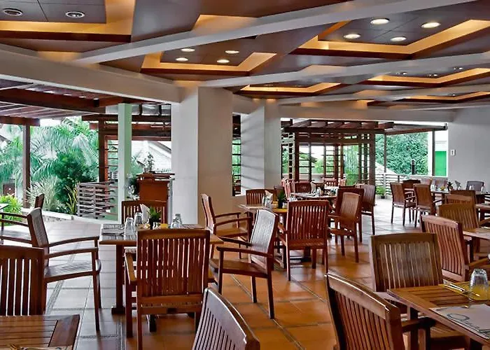 Acuatico Beach Resort & Hotel Inc. San Juan 