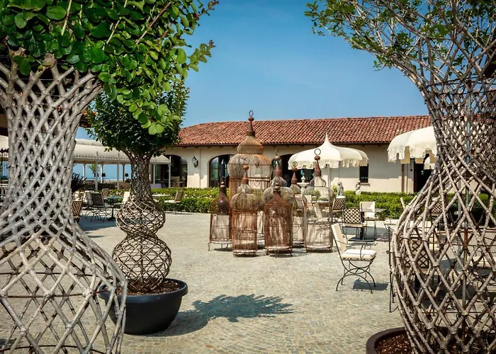 Hotel Relais Le Due Matote Bossolasco