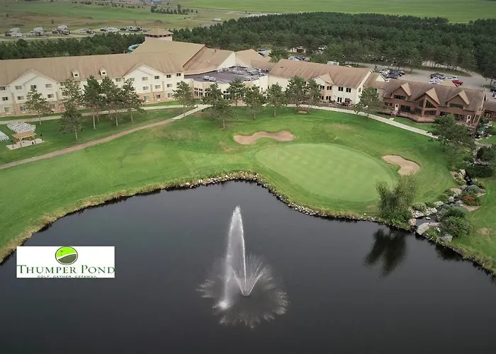 Thumper Pond Resort