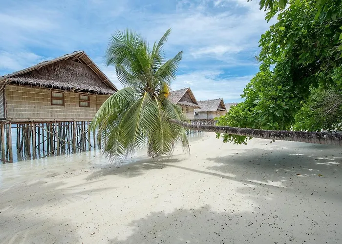 Papua Paradise Eco Resort