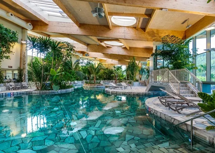 Terhills Resort By Center Parcs Dilsen-Stokkem
