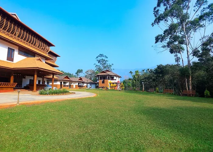 Heaven Inn Munnar