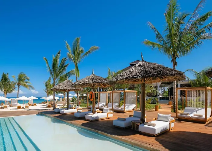 Kwanza Resort By Sunrise Kizimkazi