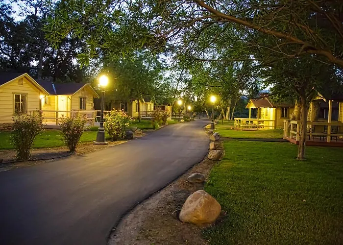 Wonder Valley Ranch Resort