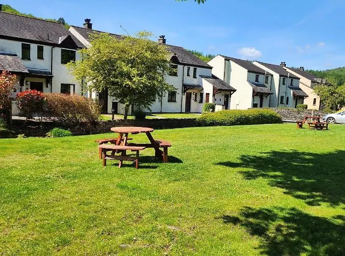 Lakeland Village Newby Bridge