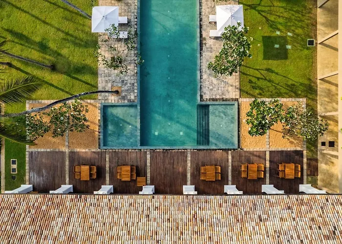 Hotel Kayaam Wellness à Tangalle