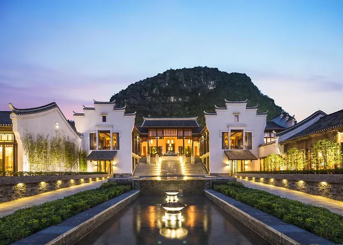 Banyan Tree Yangshuo