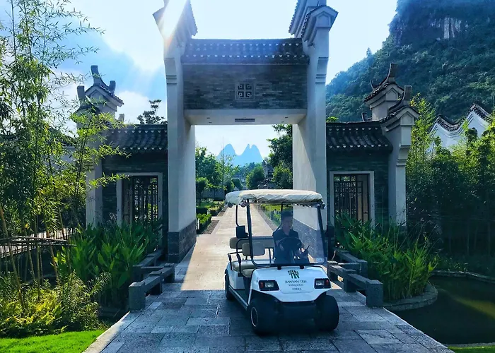 Banyan Tree Yangshuo