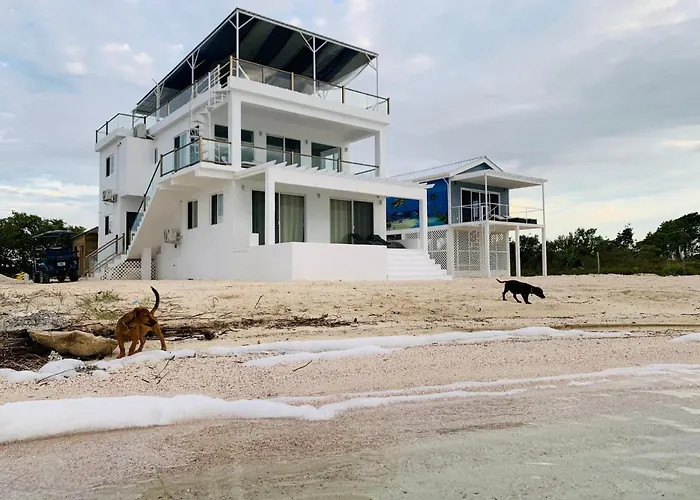 Villas Secreta Beachfront