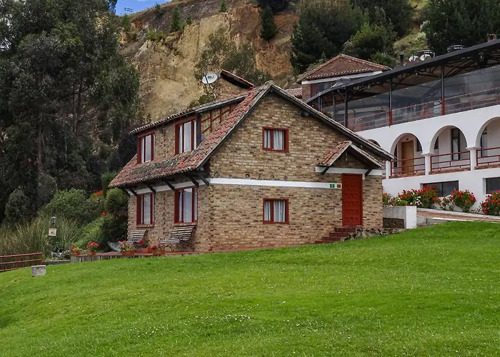Hotel Refugio Santa Ines