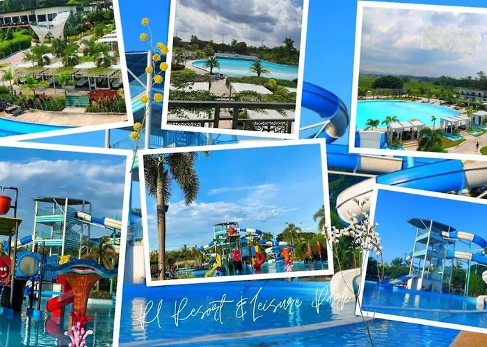 Rl Resort And Leisure Park Porac