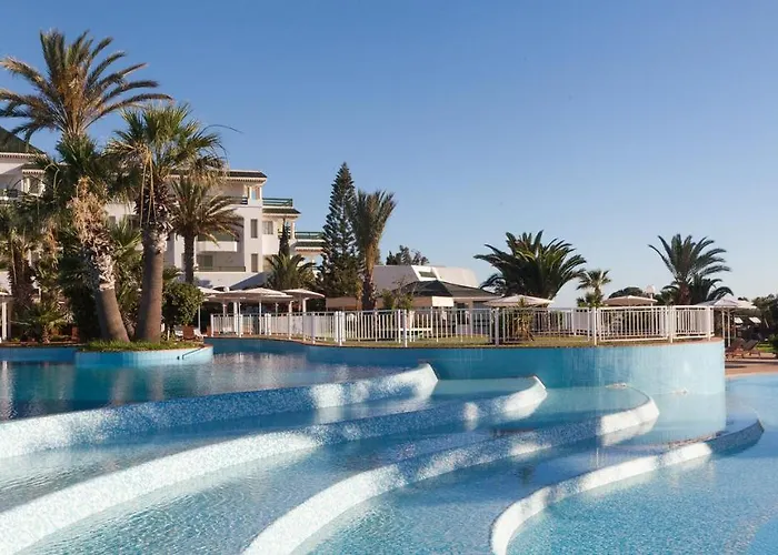 El Mouradi Palm Marina - Couple Et Famille Uniquement