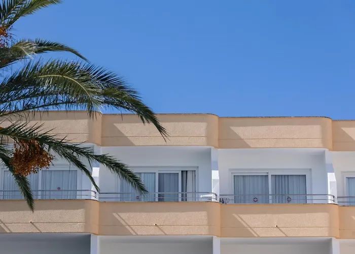 Hotel Spa Sagitario Playa Cala Blanca 