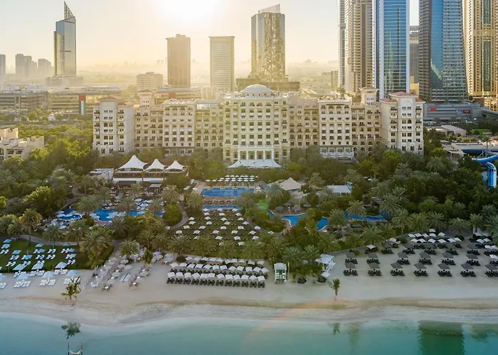 Westin Mina Seyahi Beach &Spa