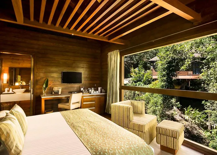 The Tamara Coorg