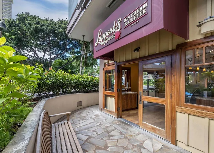 Hilton Grand Vacations Club Grand Waikikian Honolulu