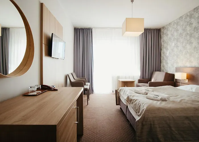 Akces Medical Fit & Spa Basen, Sauna, Jacuzzi I Silownia W Cenie Dźwirzyno
