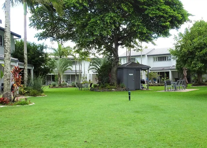Noosa Gardens Riverside Resort
