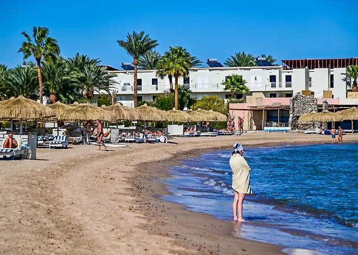Eagles Paradise Abu Soma Resort Hurghada